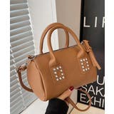 ボストンバッグ 小さめ ショルダーバッグ | Miniministore | 詳細画像12