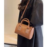 ボストンバッグ 小さめ ショルダーバッグ | Miniministore | 詳細画像4