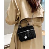 バニティバッグ ミニショルダーバッグ韓国 | Miniministore | 詳細画像4 