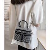 バニティバッグ ミニショルダーバッグ韓国 | Miniministore | 詳細画像9 