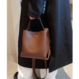 ショルダーバッグ 2wayバケットバッグ | Miniministore | 詳細画像10