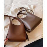 ショルダーバッグ 2wayバケットバッグ | Miniministore | 詳細画像20