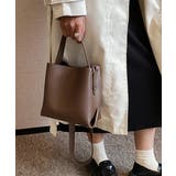 ショルダーバッグ 2wayバケットバッグ | Miniministore | 詳細画像3