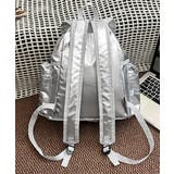 巾着リュック メタリック ドロストバッグ | Miniministore | 詳細画像16