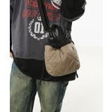 ショルダーバッグ キルティング斜め掛け鞄 | Miniministore | 詳細画像10