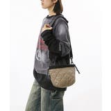 ショルダーバッグ キルティング斜め掛け鞄 | Miniministore | 詳細画像9