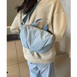 ショルダーバッグ ナイロン斜めがけバッグ | Miniministore | 詳細画像12