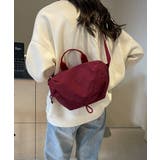 ショルダーバッグ ナイロン斜めがけバッグ | Miniministore | 詳細画像14