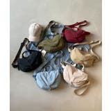 ショルダーバッグ ナイロン斜めがけバッグ | Miniministore | 詳細画像16