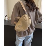 ショルダーバッグ ナイロン斜めがけバッグ | Miniministore | 詳細画像2