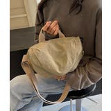 ショルダーバッグ ナイロン斜めがけバッグ | Miniministore | 詳細画像3