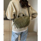 ショルダーバッグ ナイロン斜めがけバッグ | Miniministore | 詳細画像9