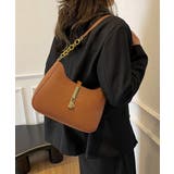 ワンショルダーバッグホーボーバッグお洒落 | Miniministore | 詳細画像14