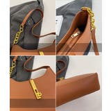 ワンショルダーバッグホーボーバッグお洒落 | Miniministore | 詳細画像23