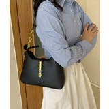 ワンショルダーバッグホーボーバッグお洒落 | Miniministore | 詳細画像3