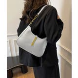 ワンショルダーバッグホーボーバッグお洒落 | Miniministore | 詳細画像8