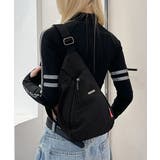 ナイロンボディバッグワンショルダーバッグ | Miniministore | 詳細画像10