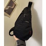 ナイロンボディバッグワンショルダーバッグ | Miniministore | 詳細画像11