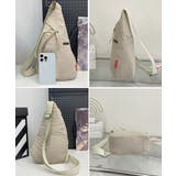 ナイロンボディバッグワンショルダーバッグ | Miniministore | 詳細画像20