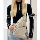 ナイロンボディバッグワンショルダーバッグ | Miniministore | 詳細画像5