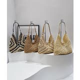 かごバッグ レディースストローバッグ軽量 | Miniministore | 詳細画像15 