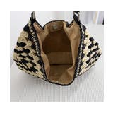 かごバッグ レディースストローバッグ軽量 | Miniministore | 詳細画像22 