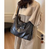 ショルダーバッグ フェイクレザーリュック | Miniministore | 詳細画像1 