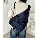 ワンショルダーバッグ 大容量ボディバッグ | Miniministore | 詳細画像11 