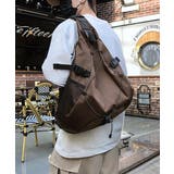 ワンショルダーバッグ 大容量ボディバッグ | Miniministore | 詳細画像13 