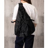 ワンショルダーバッグ 大容量ボディバッグ | Miniministore | 詳細画像15 