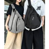 ワンショルダーテックバッグ軽量涙型バッグ | Miniministore | 詳細画像2 