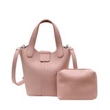 ポーチ付きミニトートバッグバケットバッグ | Miniministore | 詳細画像33 