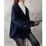 ニットカーディガン レディース アウター | Miniministore | 詳細画像46 