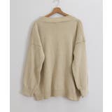 ニットカーディガン レディース アウター | Miniministore | 詳細画像49 