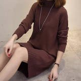 ニットワンピース レディース 長袖 | Miniministore | 詳細画像16
