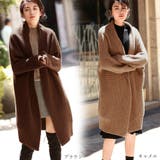 ボレロ風 ニットカーディガン あったか | Miniministore | 詳細画像2