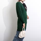ニットチュニック 長袖 ニットトップス | Miniministore | 詳細画像14