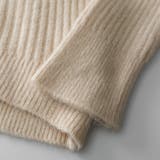 リブニットトップス タートルネック 韓国 | Miniministore | 詳細画像24 