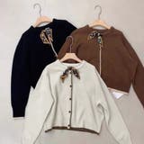 韓国風 ニットカーディガン レディース | Miniministore | 詳細画像14