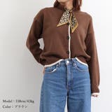韓国風 ニットカーディガン レディース | Miniministore | 詳細画像15