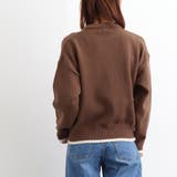 韓国風 ニットカーディガン レディース | Miniministore | 詳細画像17
