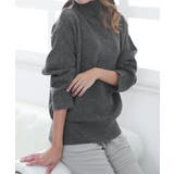 タートルネックニット レディース 秋冬服 | Miniministore | 詳細画像11 