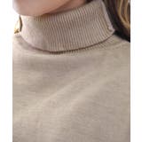 タートルネックニット レディース 秋冬服 | Miniministore | 詳細画像34 