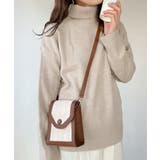 タートルネックニット レディース 秋冬服 | Miniministore | 詳細画像38 