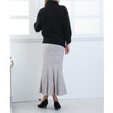 タートルネックニット レディース 秋冬服 | Miniministore | 詳細画像4 