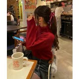 タートルネックニット レディース 秋冬服 | Miniministore | 詳細画像41 