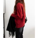 タートルネックニット レディース 秋冬服 | Miniministore | 詳細画像49 