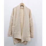 ニットカーディガン ロング丈 秋冬 韓国 | Miniministore | 詳細画像15