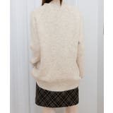 もちもちニットトップスきれいめセーター冬 | Miniministore | 詳細画像15 