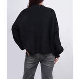 ゆったりコクーンニットミックスカラー秋冬 | Miniministore | 詳細画像10 